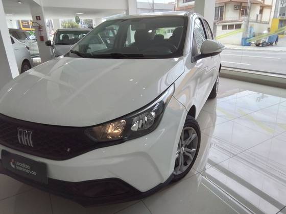 FIAT ARGO 1.0 FIREFLY FLEX DRIVE MANUAL